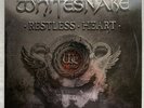 Whitesnake - Restless Heart - 2 x Silver Vinyl LP Reissue