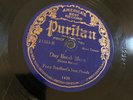 HOT JAZZ  PERRY BRADFORD JAZZ PHOOLS Puritan 11255 Fade Away Blues/Day Break E-