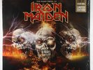 V/A - The Many Faces Of Iron Maiden 2xLP - Music Brokers EU Colored 180g SEALED