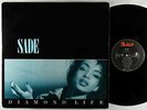 Sade - Diamond Life LP - Portrait VG+