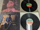 John Prine X2 Vinyl - Diamonds In The Rough - Self Titled