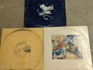 X3 JONI MITCHELL Vinyl BLUE-MINGUS-Court And Spark