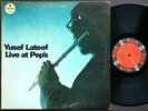 YUSEF LATEEF Live At Pep's LP IMPULSE  MAS-90216 US 1965 MONO Richard Williams