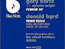Gary Bartz / Donald Byrd - Funked Up / Think Twice (12
