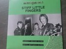 stiff little fingers suspect device Live Damned Clash Sex Pistols Punk