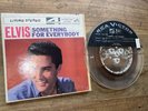 ELVIS PRESLEY  SOMETHING FOR EVERYBODY RCA REEL TO REEL TAPE