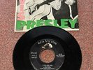ELVIS PRESLEY Blue Suede Shoes 45 Record EP EPA 747 RCA Victor Very Rare Vintage