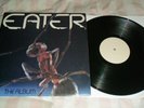 EATER - THE ALBUM ORIG TEST PRESSING WHITE LABEL PUNK ROCK CLASH PISTOLS DAMNED