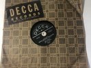 Bill Haley and His Comets 78 RPM Rock Around The Clock DECCA 29124 & Sleeve Rock