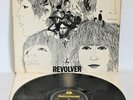 THE BEATLES ‘Revolver’ 1966 Mono Vinyl LP Black & Yellow Labels – G13