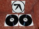 Aphex Twin Selected Ambient Works 85-92 Rare 1995 Belgium 2LP Apollo 3922 / 3902