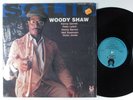 WOODY SHAW Solid MUSE LP VG++ SHRINK g