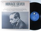 HORACE SILVER The Trio Sides BLUE NOTE 2XLP VG+ gatefold g