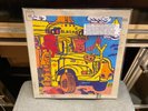 Black Pus 4 All Aboard The Magic Pus LP Lightning Bolt NEW [paste on jacket]