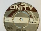 RARE UNITY REGGAE - D. Tony Lee - Peyton Place