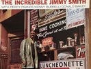 Lp BLP 4050 Blue Note Jimmy Smith Home Cookin' Kenny Burtell 47 West 63 Rd
