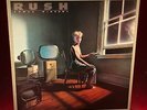 RUSH Power Windows 1985 UK VINYL LP + INNER The Big Money original Mystic Rhythm