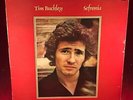 TIM BUCKLEY Sefronia 1974 UK vinyl LP Dolphins Because Of You Quicksand original