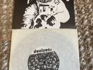Punk Single Denizens - Ammonia Subway / People Of The Night (7