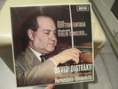 DAVID OISTRAKH Bruch Hindemith LP DECCA SXL6035 ED3 Cover EX