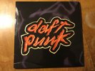Daft Punk: Homework--2xLP 1996 Used Vinyl--French Pressing