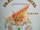 FRANCK POURCEL A D V 50 GRAND ORCHESTRE 2C150-15530/31 Y EMI PATHE 33RPM