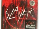 SLAYER THE VINYL CONFLICT-11 Premium HQ180 2010 FIRST PRESS Box has shrink still
