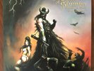 The Gates of Slumber - Hymns of Blood and Thunder  Clear Vinyl 2009 Rise Above