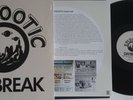 Lp Epizootic Daybreak (re) LONG HAIR LHC 235 STILL SEALED (Pre- E. F. Band)