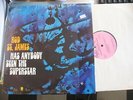 Has Anybody Seen the Superstar - Rod St James LP Paula 2218 SHRINK 1972