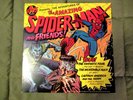 SPIDERMAN AND FRIENDS album LP Hulk Captain America Fantastic Four EX condition