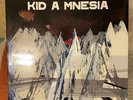 Radiohead Kid A Mnesia Scarry Book 3 X Cream LPs Records Unplayed