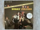 Sonny Rollins Our Man in Jazz Classic Records 45 rpm NM