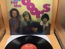 The Doors - Open The For The Doors WAITING FOR THE SUN LP VINYL NM Glossy cover
