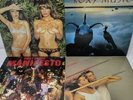 Roxy Music Vinyl Bundle Avalon Manifesto Flesh & Blood Greatest Hits Bryan Ferry