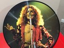 Led Zeppelin RARE Interview Picture Disc Vinyl LP Jimmy Paige Robert Plant
