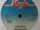 SEX  PISTOLS   SUBMISSION     ONE SIDED