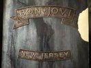 BON JOVI - New Jersey Mercury LP Vinyl 1988 Polygram 836 345-1 EX