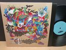 Little Dragon: Machine Dreams (2009 Peacefrog PFG134, UK LP) Shrink