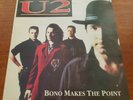 U2 ⭐ 'Bono Makes the Point' ⭐ Live 1989 ⭐ Vinyl LP ⭐