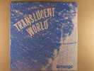Terry Brooks Strange  Translucent World   SEALED  Rare Private Hard Rock, Psych