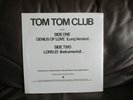 Tom Tom Club – Genius Of Love / Lorelei Sire – PRO-A-996 for hector1967dan Only