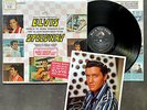 LP Elvis Presley - Speedway - USA RCA Shrink, Sticker + Bonus Photo