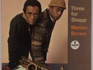 MARION BROWN: Three For Shepp US Impulse AS-9139 Free Jazz LP Vinyl Superb