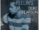 DUKE PEARSON: Tender Feelin’s US Blue Note 4035 OG Promo Jazz LP HEAR