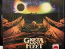 Greta Van Fleet ‎– Anthem Of The Peaceful Army - Red Translucent Vinyl - Target