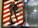 Ace Frehley Origins Vol 2 Red/Green Vinyl Signed Autograph Card 318/500 KISS New