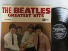 The Beatles-Greatest Hits Volume 1-VINYL LP-Aussie Press-USED-SHLP_2234