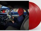 MARS VOLTA FRANCES THE MUTE 3LP RED VINYL w/ETCHED SIDE SEALED OOP LAST COPY