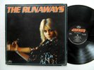 The RUNAWAYS self titled LP USA 3rd press 1984 Hard Rock LITA Ford Kp 310